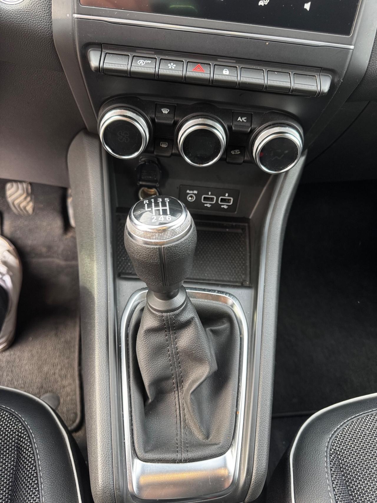 Renault Captur TCe 100 CV GPL N1 5 posti