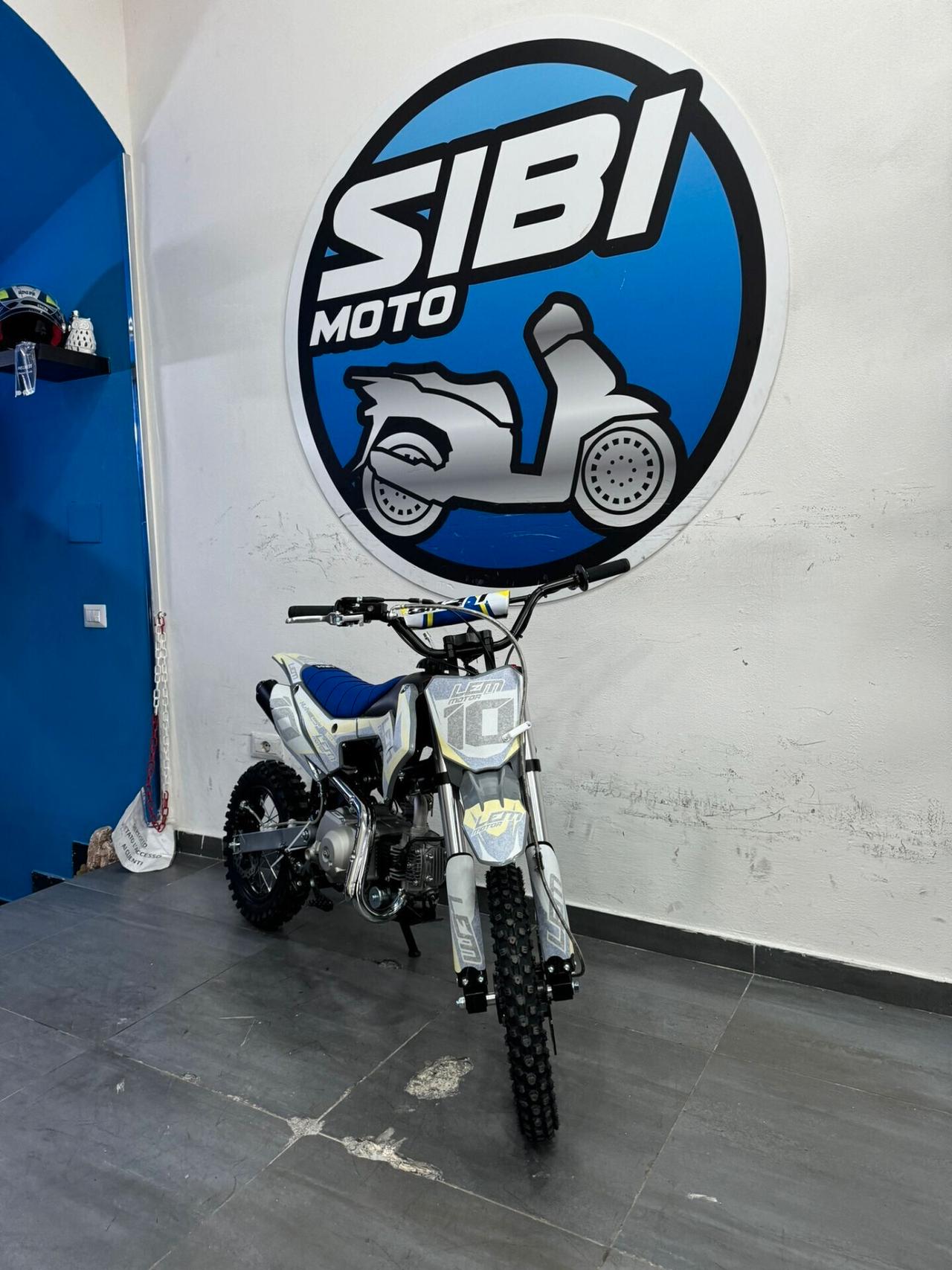 LEM PITBIKE CRZ 110 A /125M