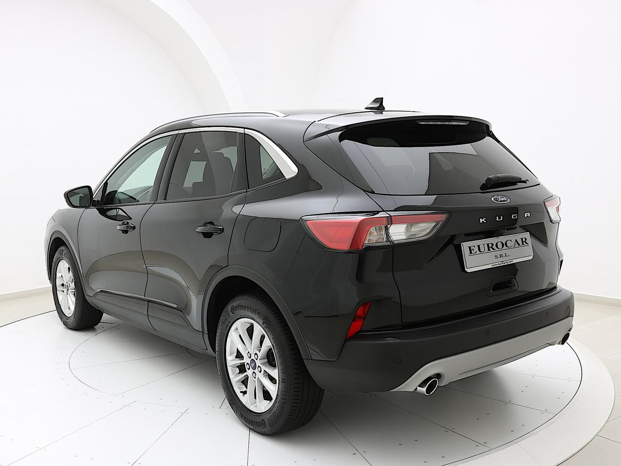 Ford Kuga 1.5 EcoBlue 120CV Auto 2WD Titanium