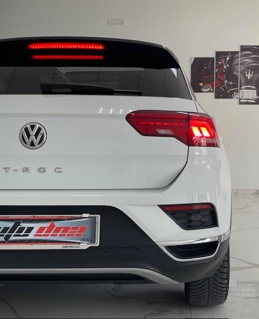 Volkswagen T-Roc 1.6 TDI SCR Advanced BlueMotion Technology