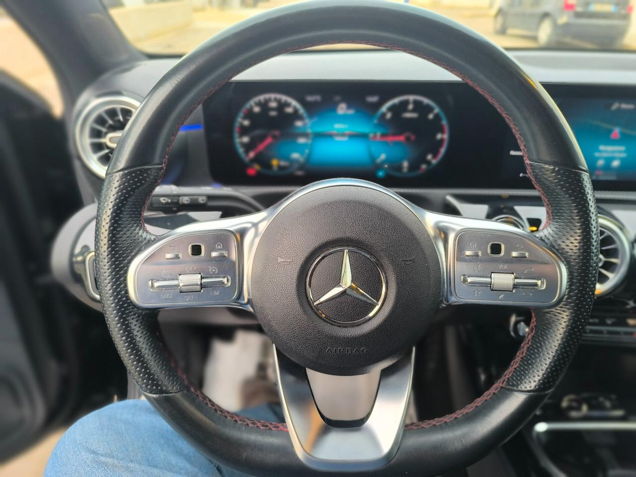 MERCEDES A 180 CDI AMG PREMIUM ACCESSORI INTROVABILI