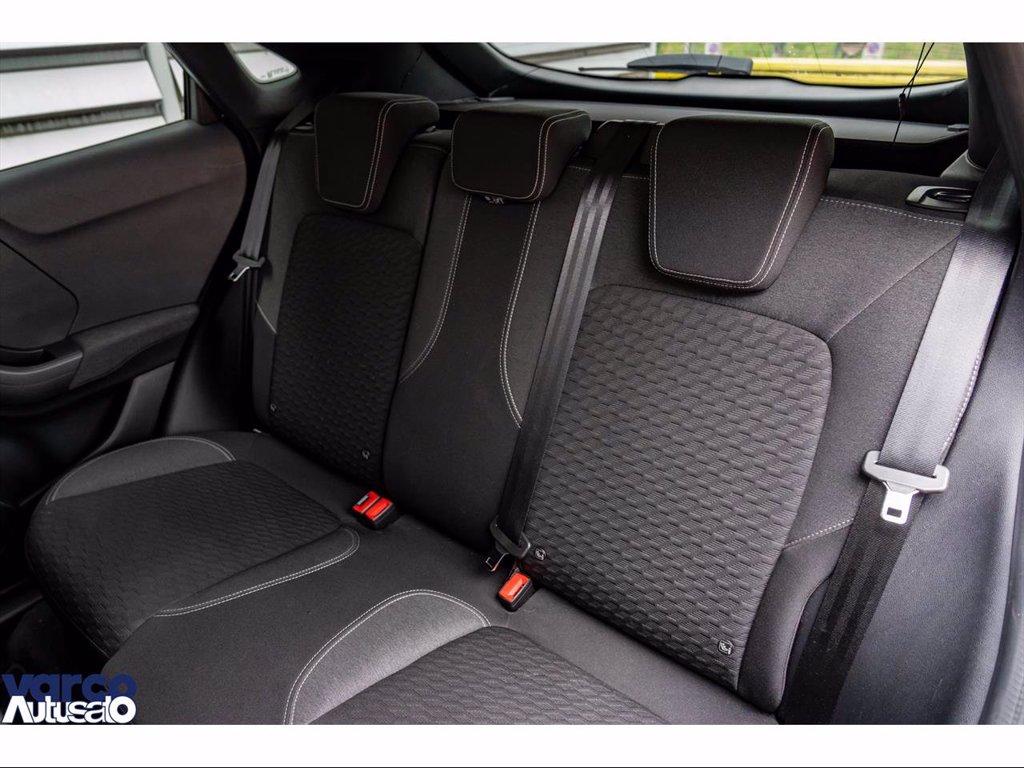 FORD Puma 1.0 ecoboost h titanium s&s 125cv del 2023