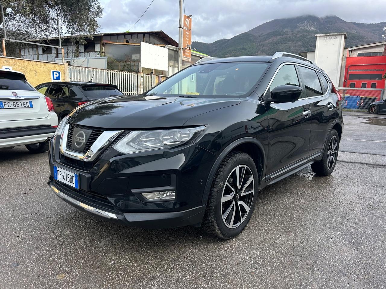 Nissan X-Trail 1.6 dCi 4WD Tekna solo 82mila km!