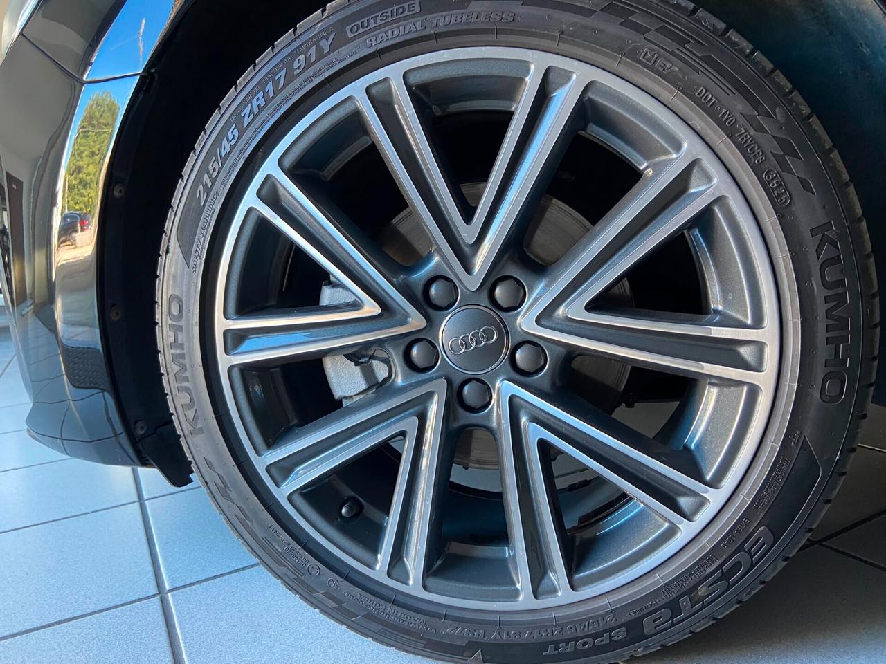 Audi A1 SPB 35 TFSI Advanced