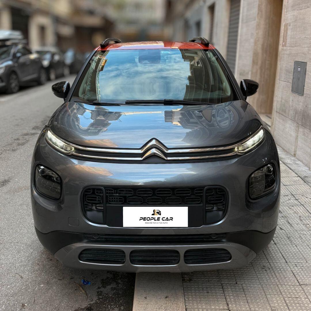 Citroen C3 Aircross UNICO PROPRIETARIO