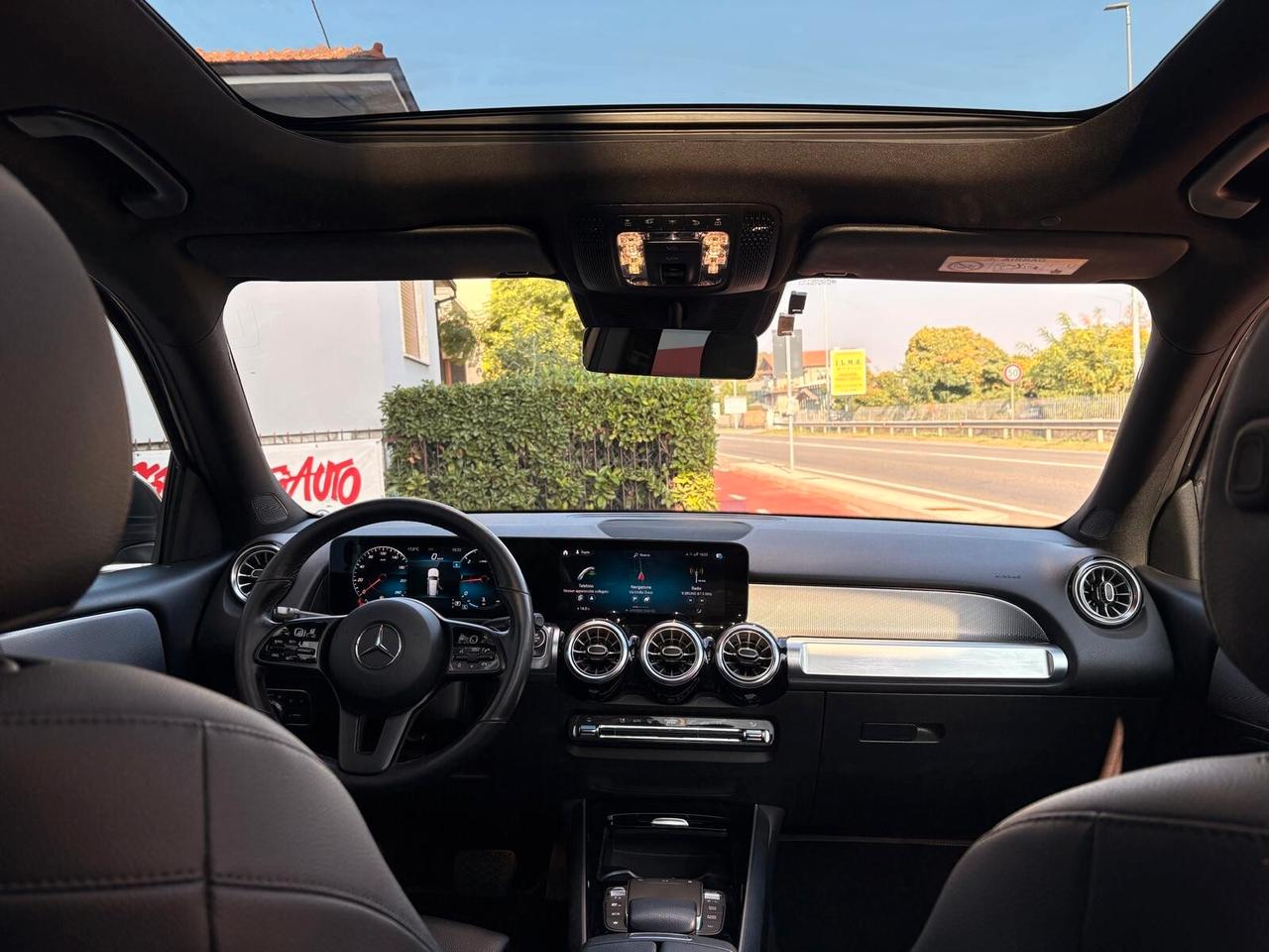 Mercedes-benz GLB 180 d Automatic Business Extra