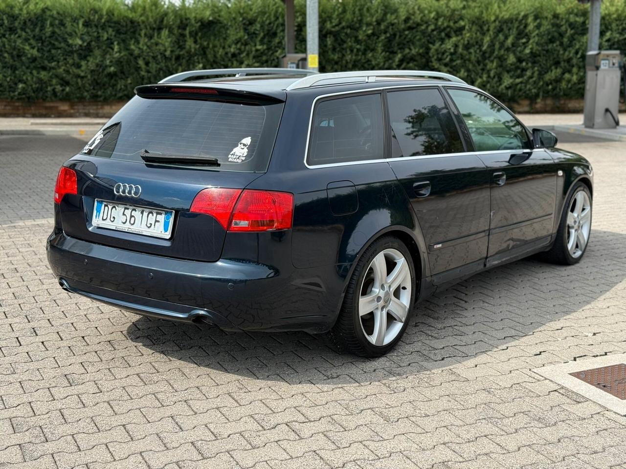 Audi A4 2.0/170CV 16V TDI F.AP. Avant