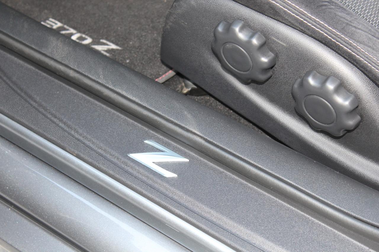 Nissan Z 370Z Coupé 3.7 V6 Lev 2 coupe