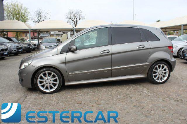 MERCEDES-BENZ B 180 CDI Sport