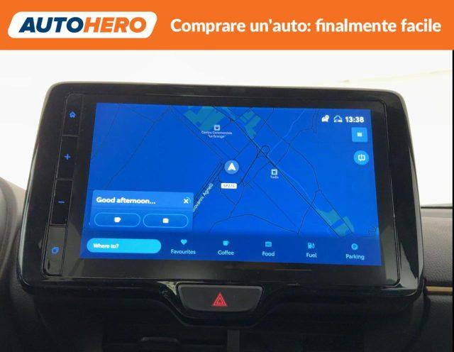 TOYOTA Yaris Cross 1.5 Hybrid 5p. E-CVT Adventure