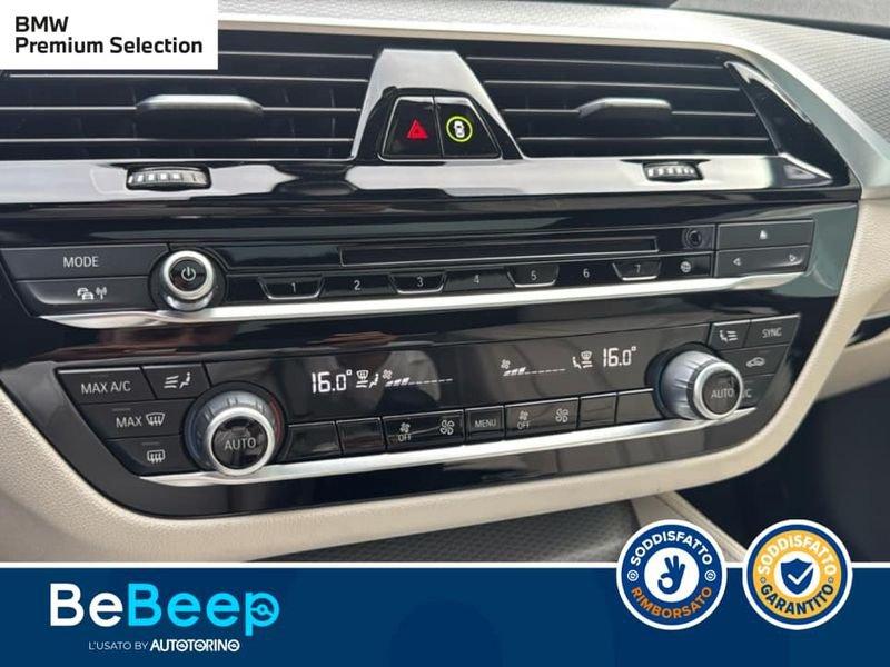 BMW Serie 5 Touring 520D TOURING MSPORT AUTO