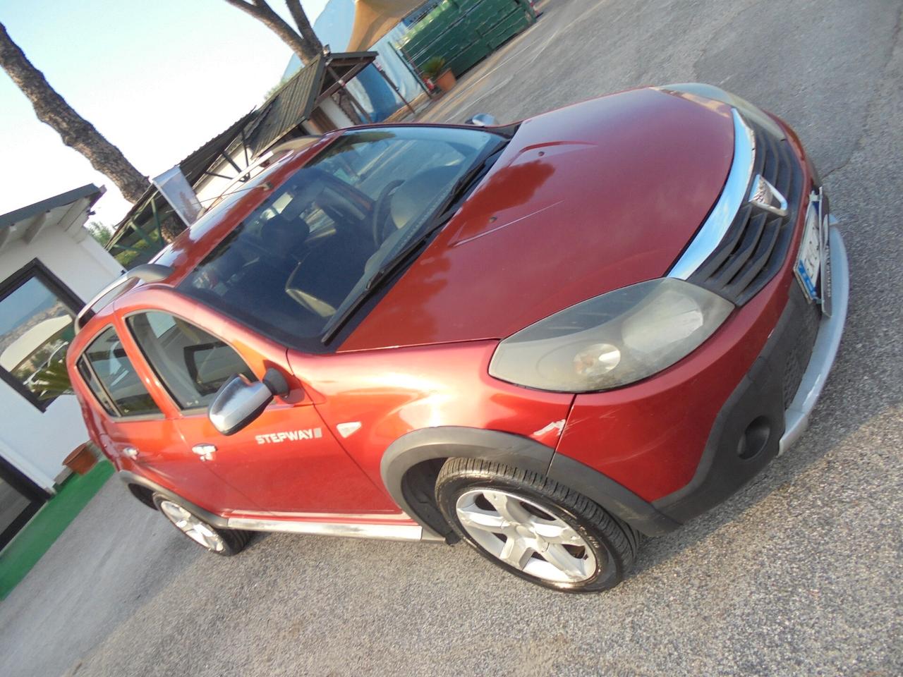 Dacia Sandero Stepway 1.5 dCi 90CV