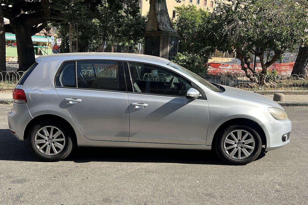 VOLKSWAGEN Golf 1.6 TDI DPF 5p. Comfortline