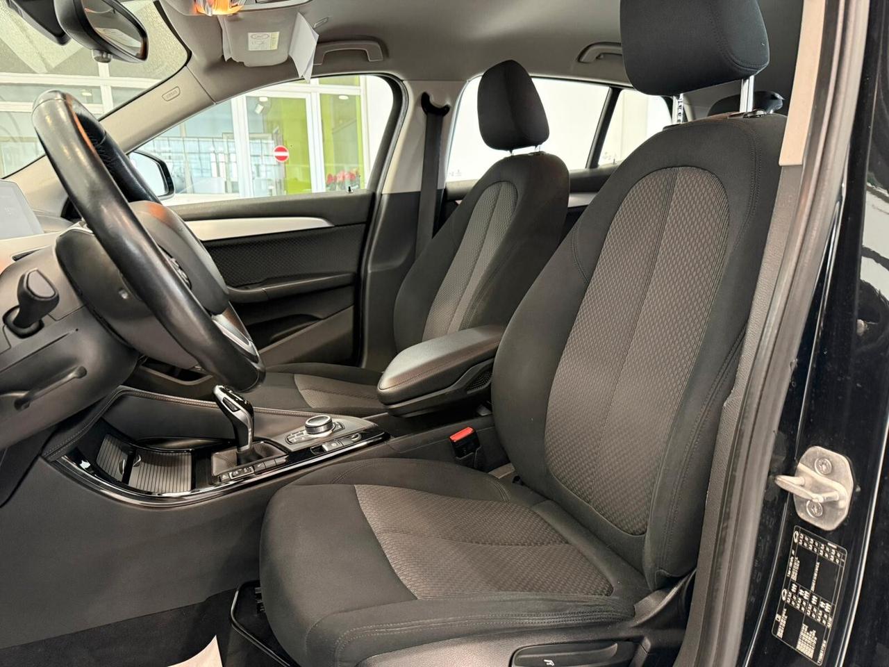 Bmw X2 sDrive18d 150cv