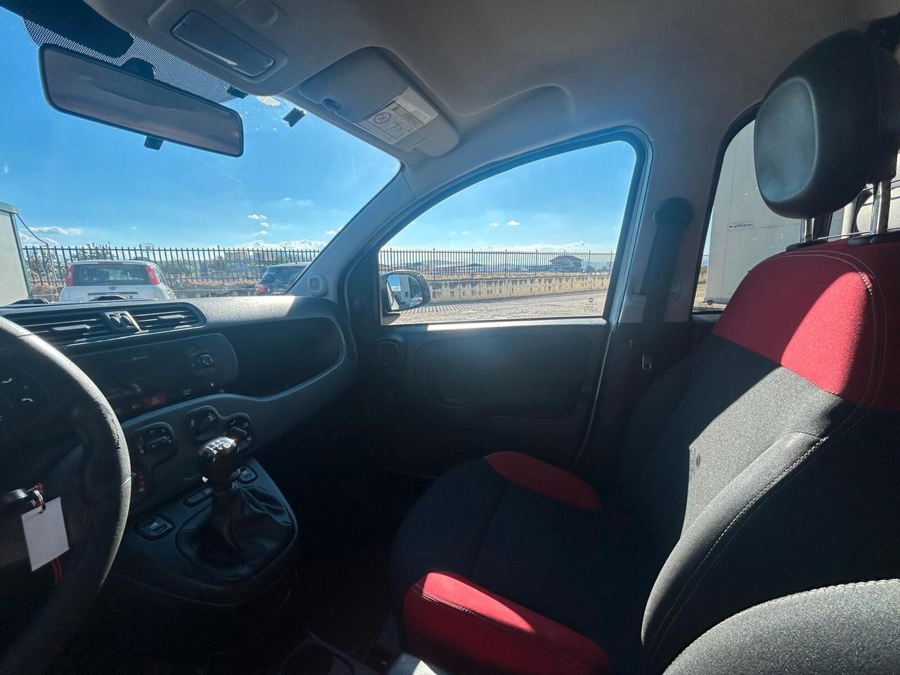 Fiat Panda 0.9 TwinAir Turbo Natural Power Pop Van 2 posti ( € 3.990 + IVA )