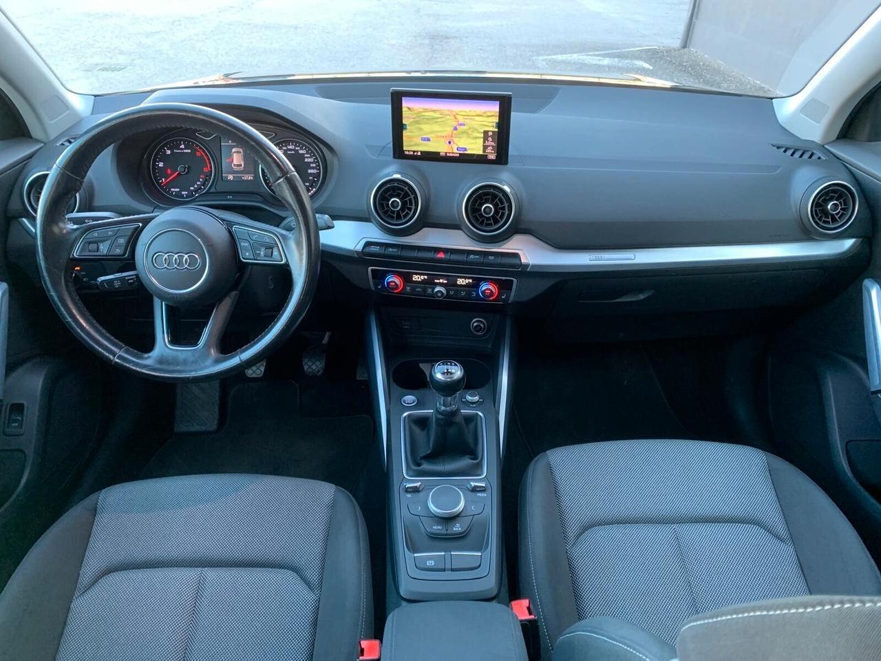 Audi Q2 1.6 TDI S line
