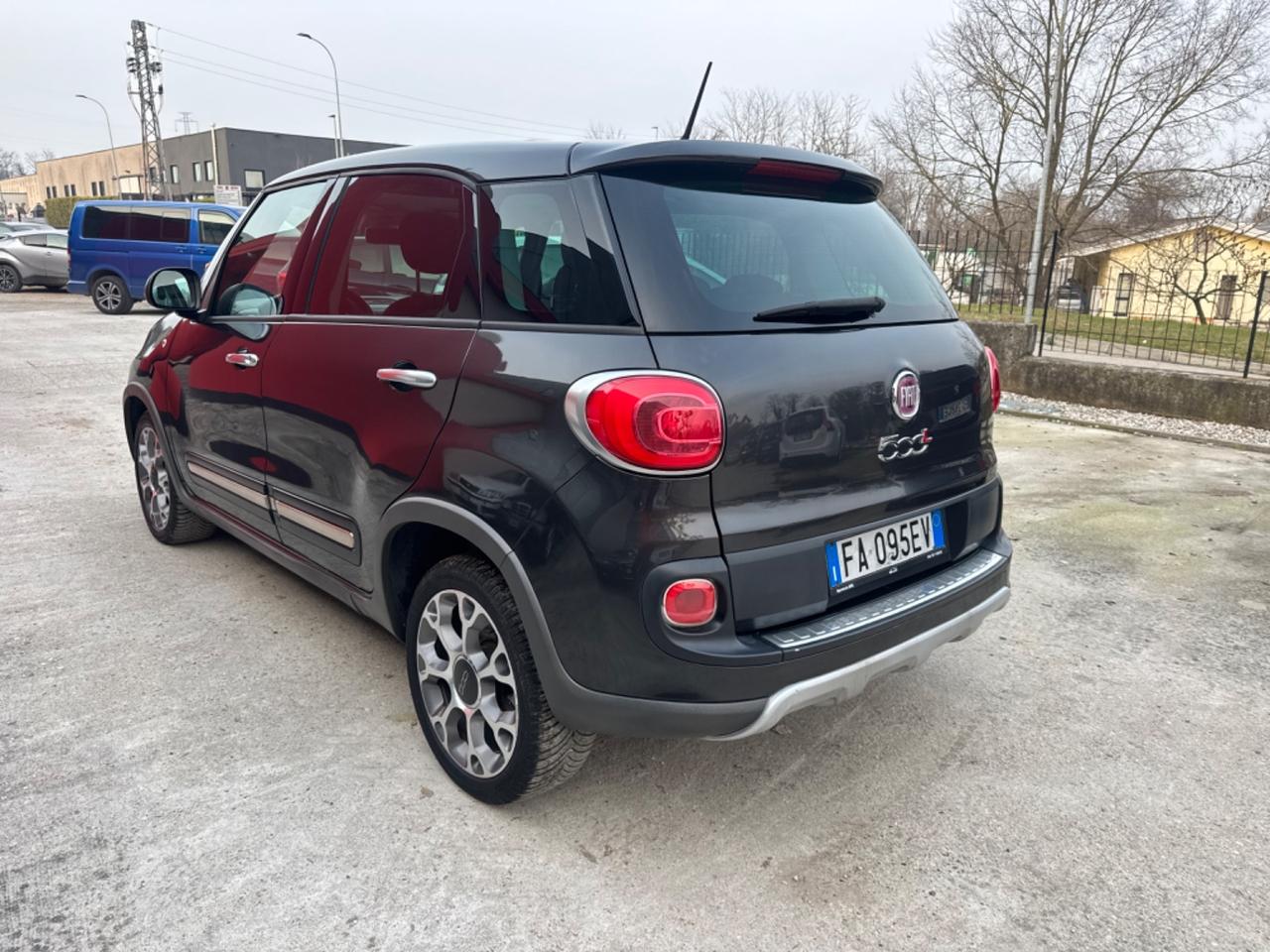Fiat 500L 1.6 Multijet 120 CV Trekking