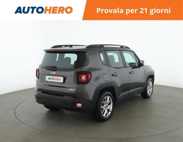 JEEP Renegade 1.4 T-Jet 120 CV GPL Longitude