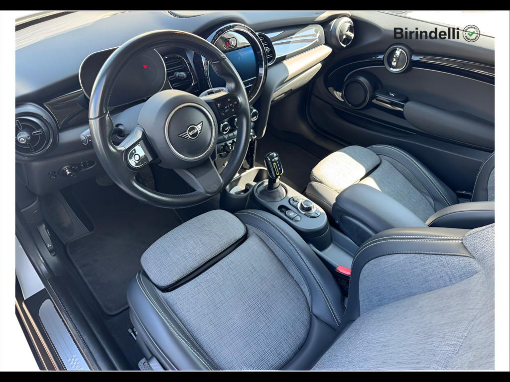 MINI Mini Full El. (F56) - Mini Cooper SE Yours