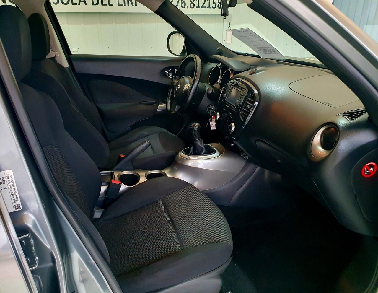 Nissan Juke 1.5 dCi - 2011 - KM. 99000