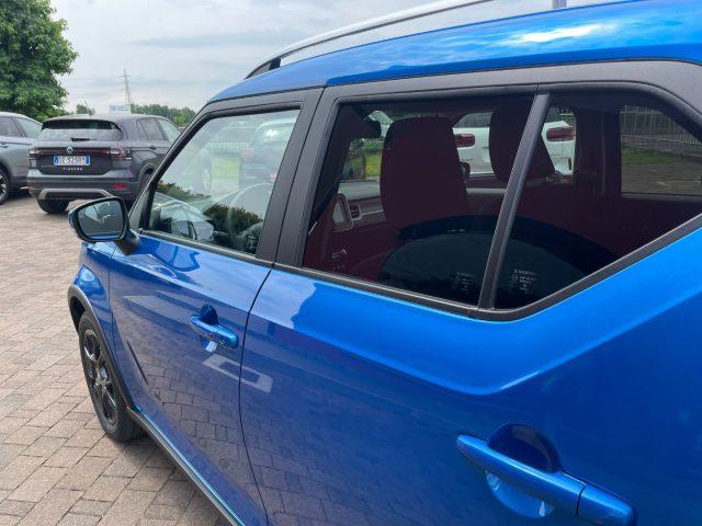 SUZUKI Ignis 1.2 Hybrid Top