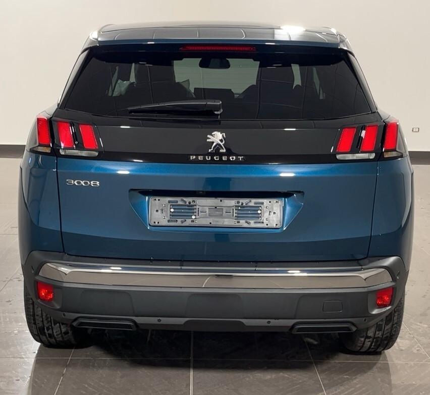 Peugeot 3008 1.2 Turbo 130cv Allure Pack