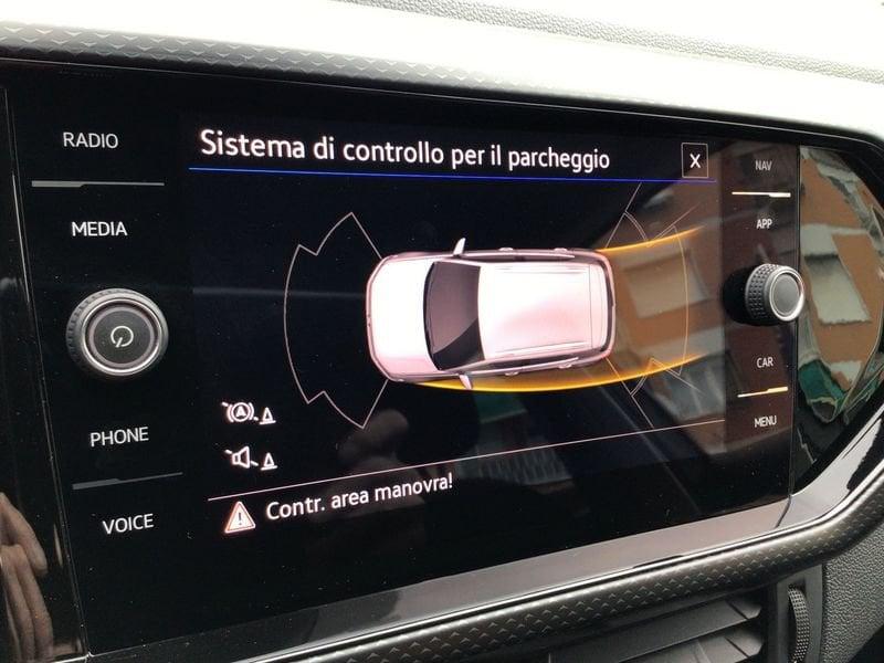 Volkswagen T-Cross 1.0 TSI Style