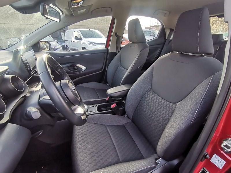 Toyota Yaris 1.5 Hybrid 116cv Trend