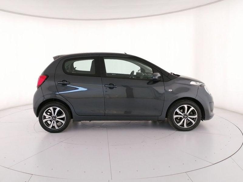 Citroën C1 5p 1.0 vti Shine 72cv
