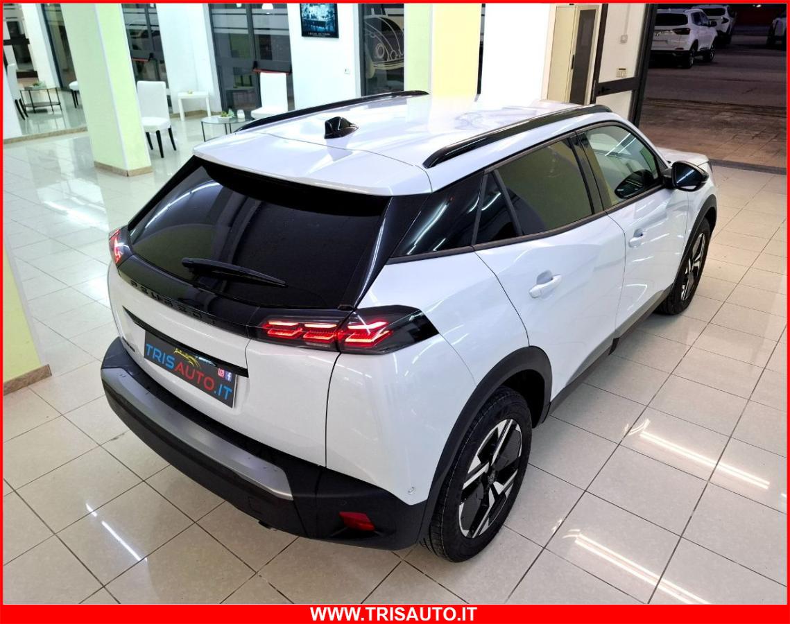 PEUGEOT 2008 1.2 Allure IVATA NEOPATENTATI (FULL LED+PELLE+NAVI)
