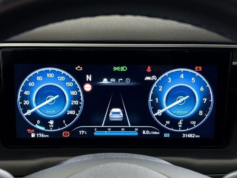 Hyundai Tucson 1.6 T-GDI 48V Exellence