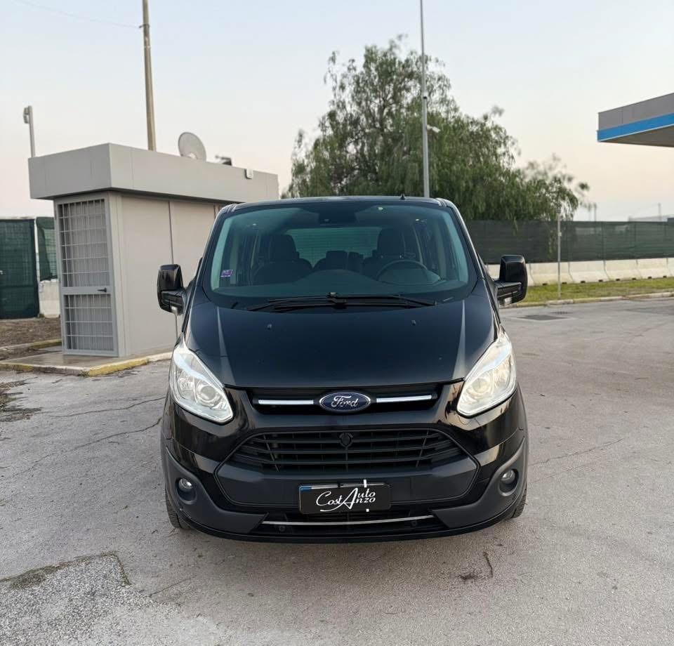 Ford Transit Custom 310 2.0 TDCi 130 cv 8 posti