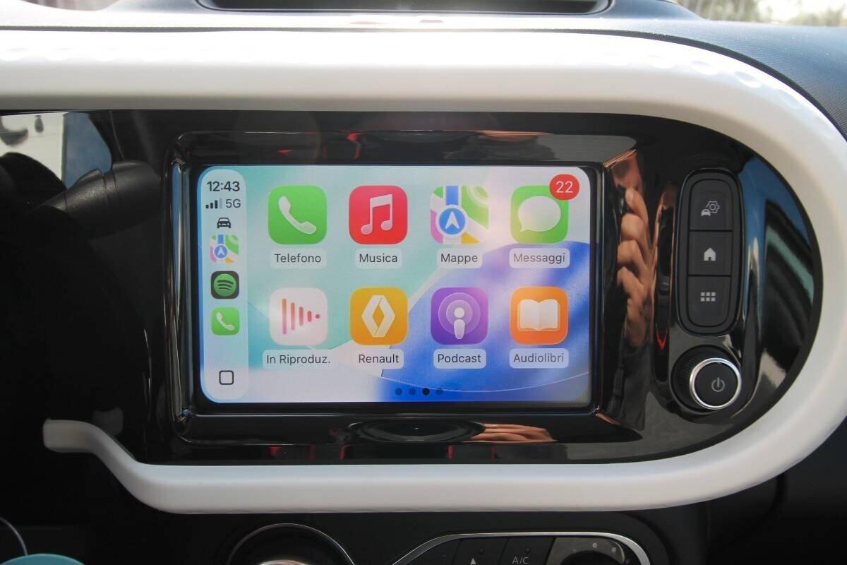 Renault Twingo Electric Equilibre 22 kwh |10.2023