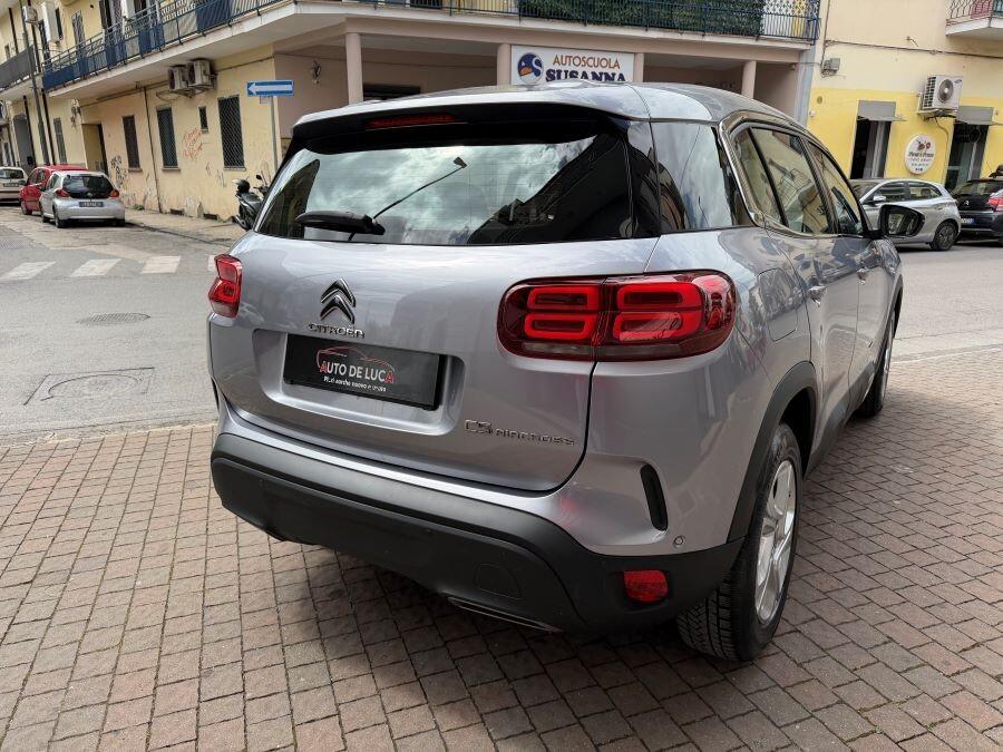 CITROEN C5 AIRCROSS 1.5 HDI 130 SHINE CERTIFICATA
