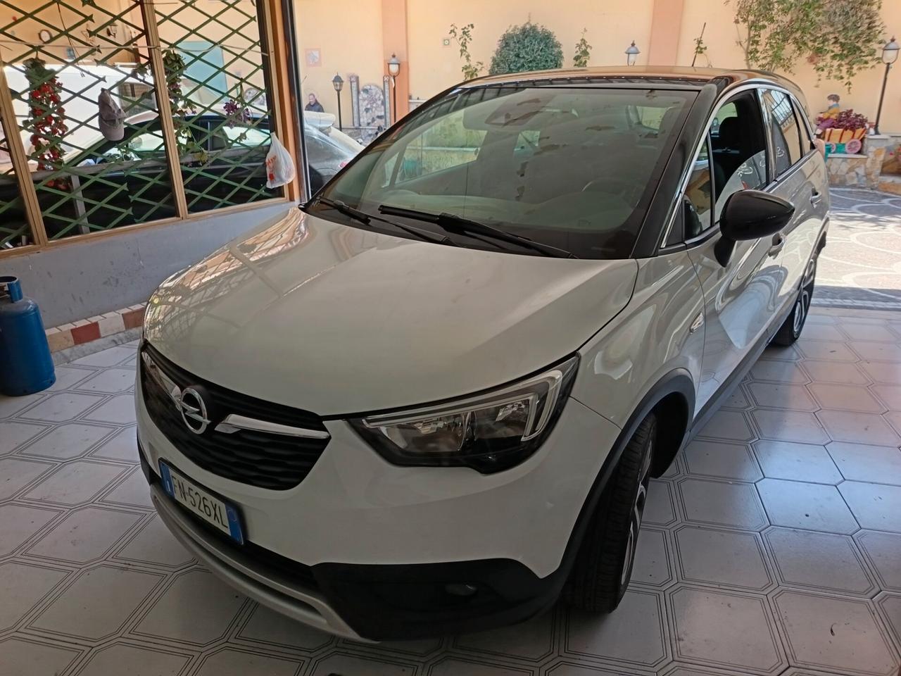 Opel Crossland X 1.6 ECOTEC D 8V Start&Stop Ultimate