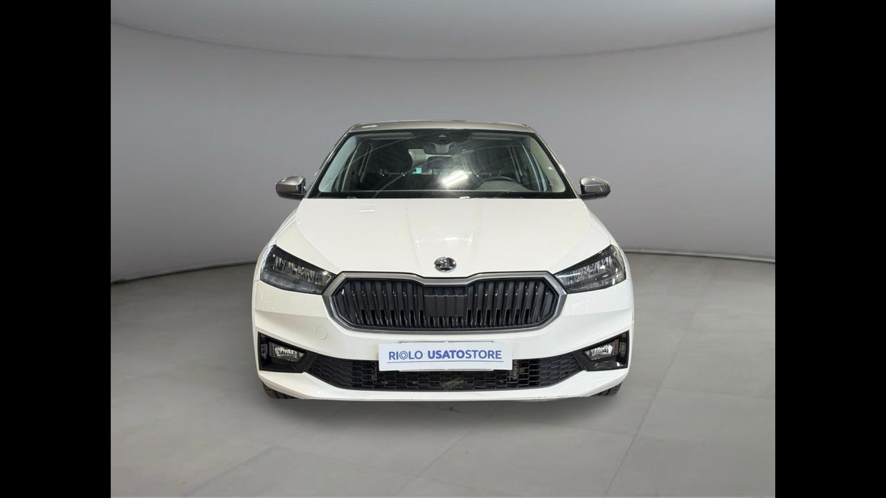 SKODA Fabia IV 2022 - Fabia 1.0 tsi evo Style 110cv