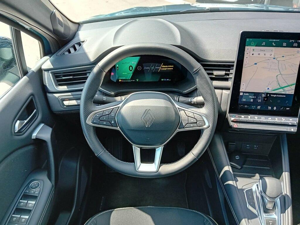 Renault Captur 1.6 E-Tech full hybrid Iconic Auto