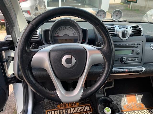 Smart ForTwo 1.0 coupé pulse AUTOMATICA
