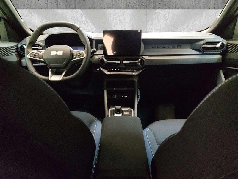 Dacia Duster 1.6 hybrid Journey 140cv