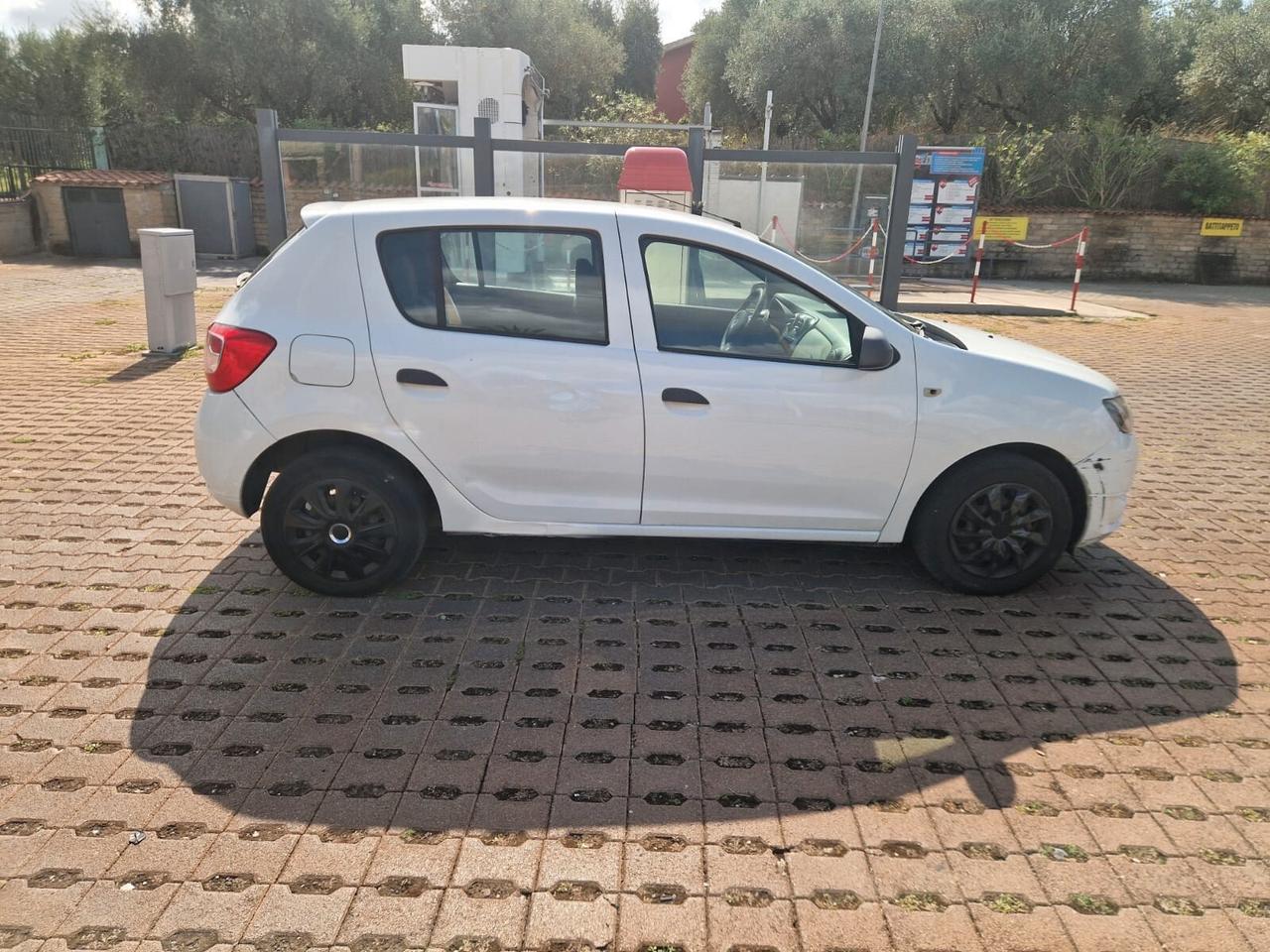 Dacia Sandero 1.2 GPL 75CV Lauréate