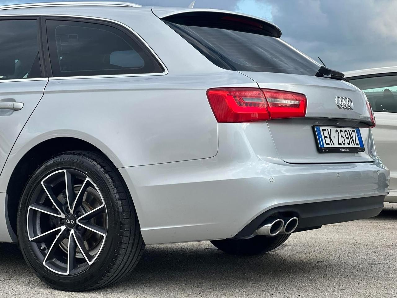 Audi A6 2.0 TDI 177 CV multitronic Advanced My 2012