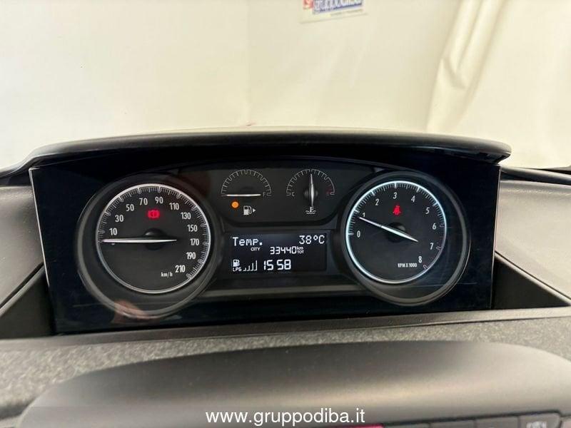 Lancia Ypsilon III 2015 Benzina 1.2 MonogRam Gpl 69cv