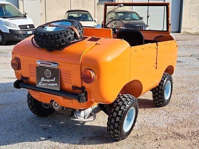 FERVES RANGER 4X2 -SERVICE BOOK -RESTAURO TOTALE