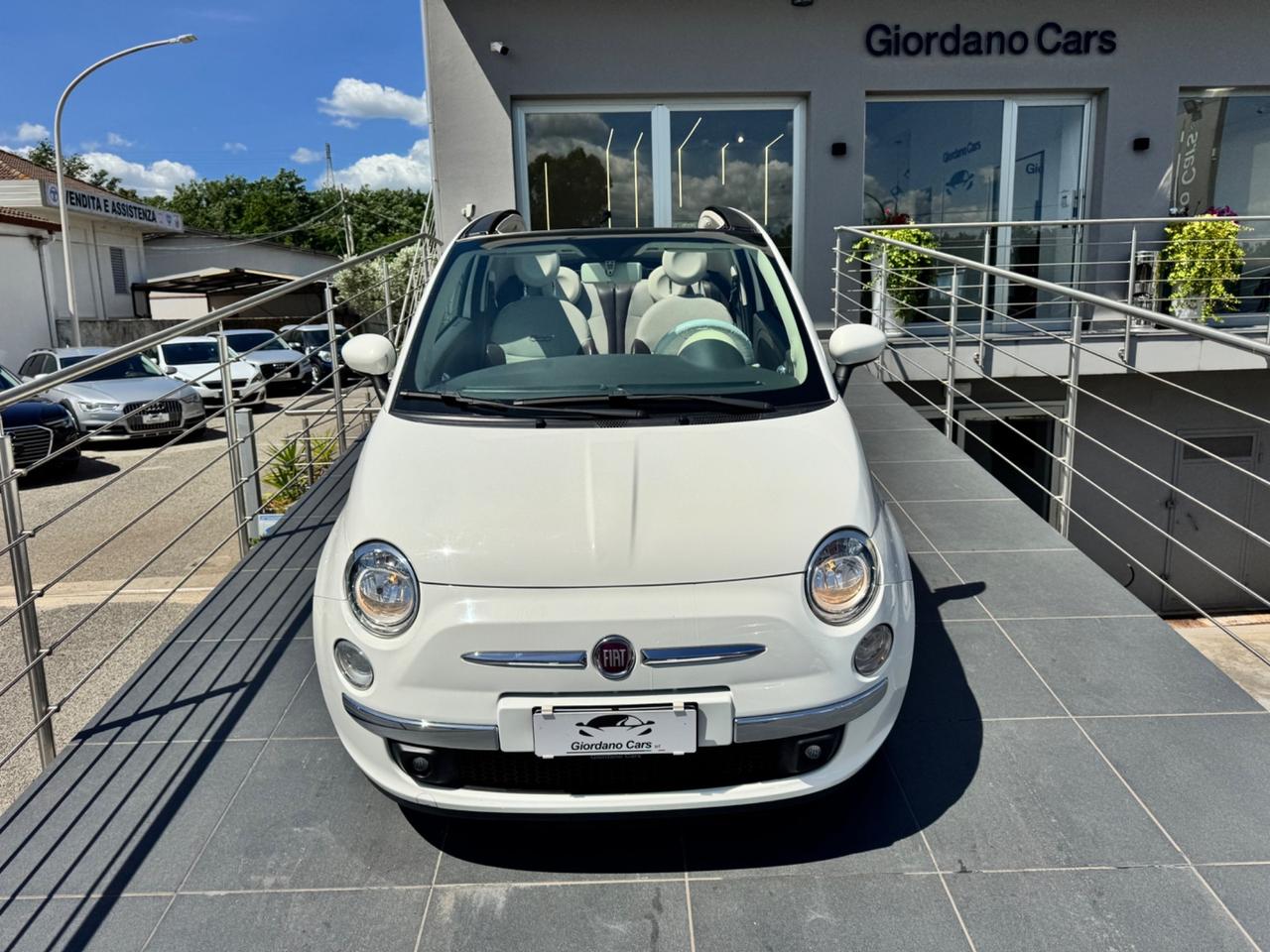 Fiat 500 C 1.3 Multijet 16V 95 CV Lounge in garanzia