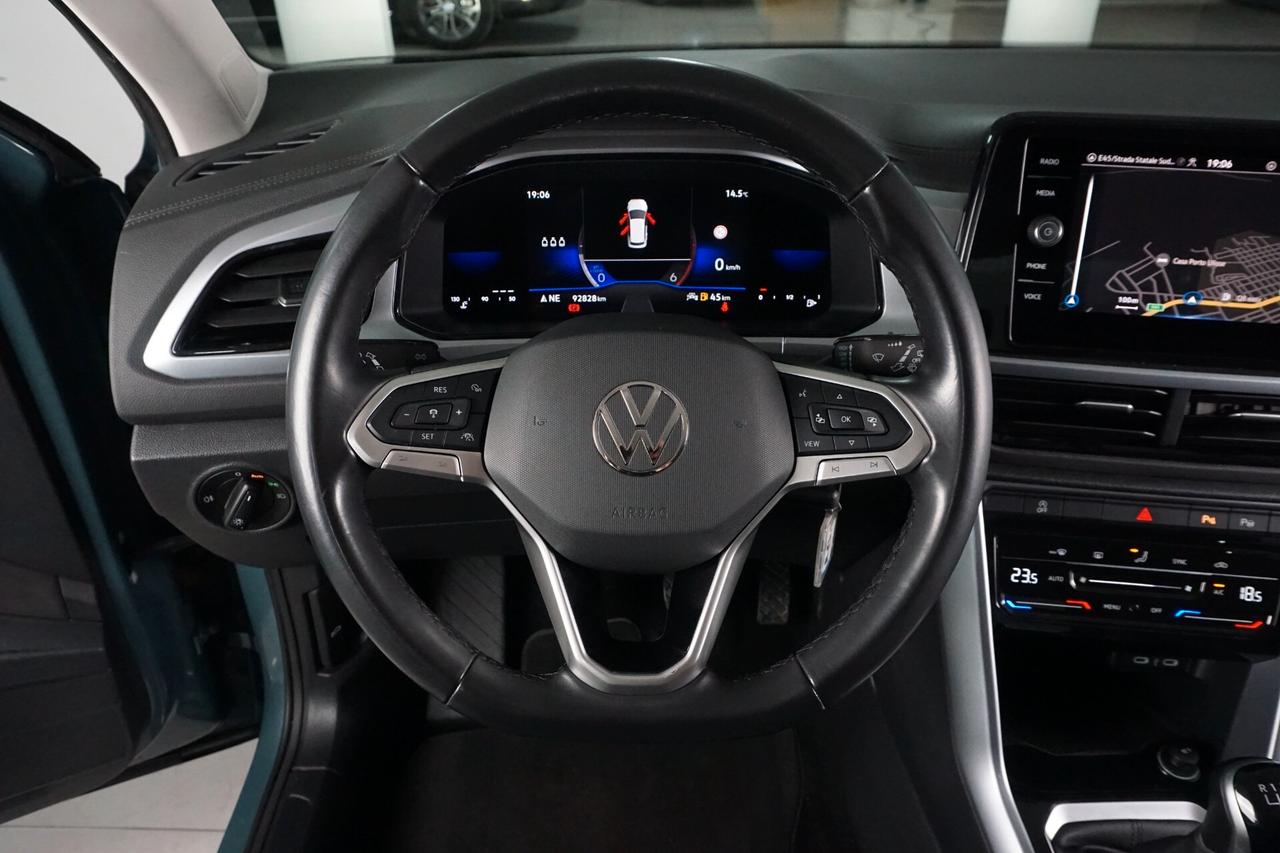 Volkswagen T-Roc 2.0 TDI SCR Life