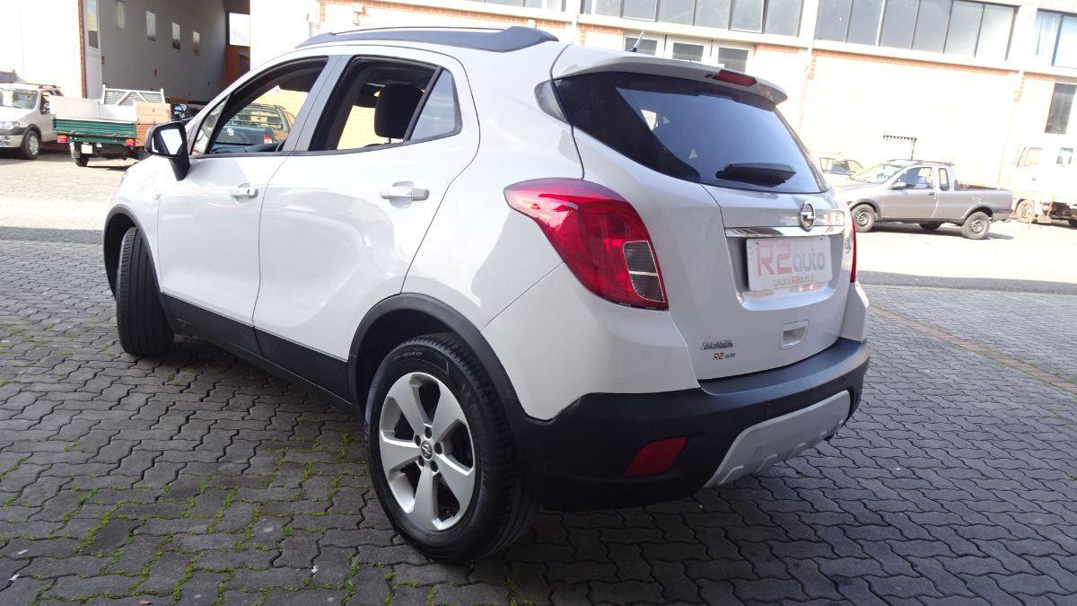 OPEL - Mokka 1600 GPL MOTORE NEW