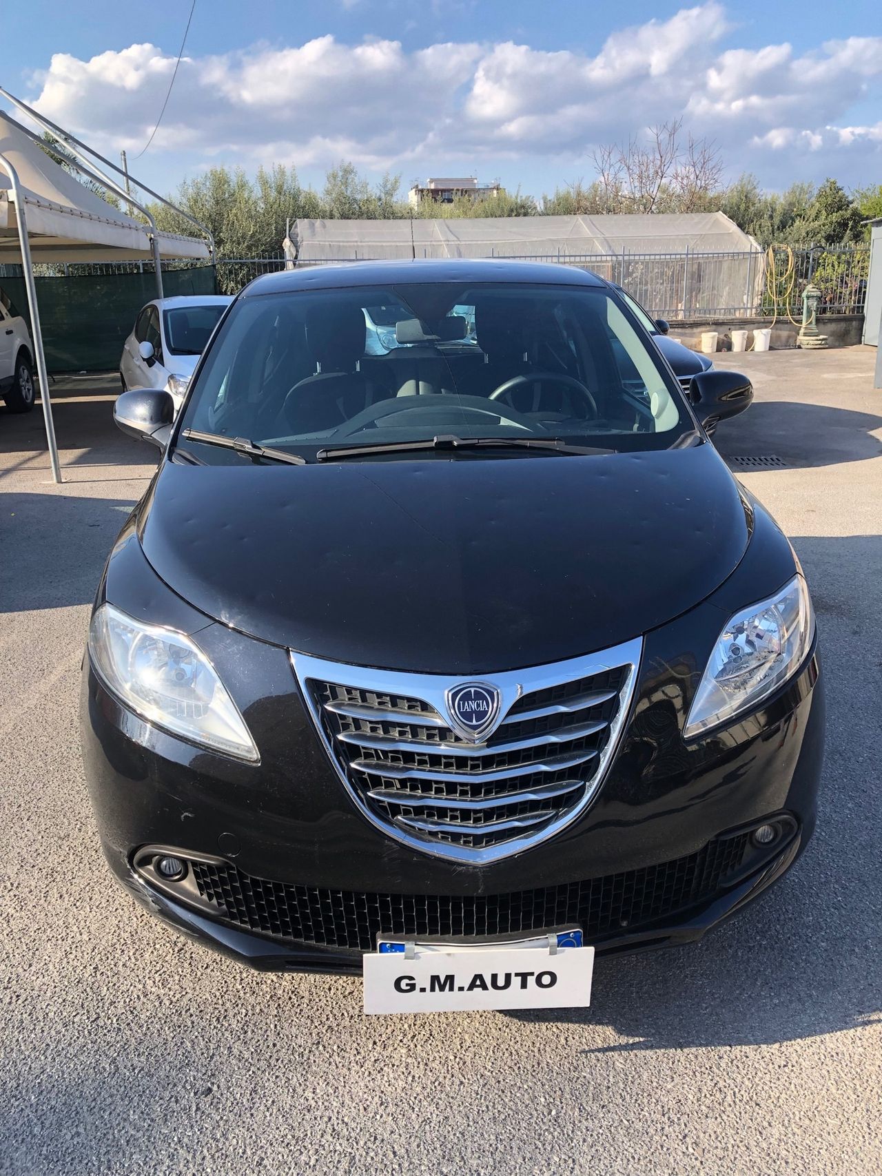 Lancia Ypsilon e fiat 600 pacchetto commercianti