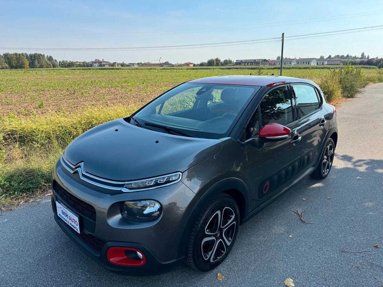 Citroen C3 adatta neopatentati