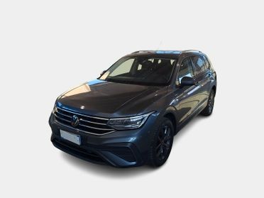VOLKSWAGEN TIGUAN ALLSPACE 2.0 TDI SCR LIFE DSG SUV