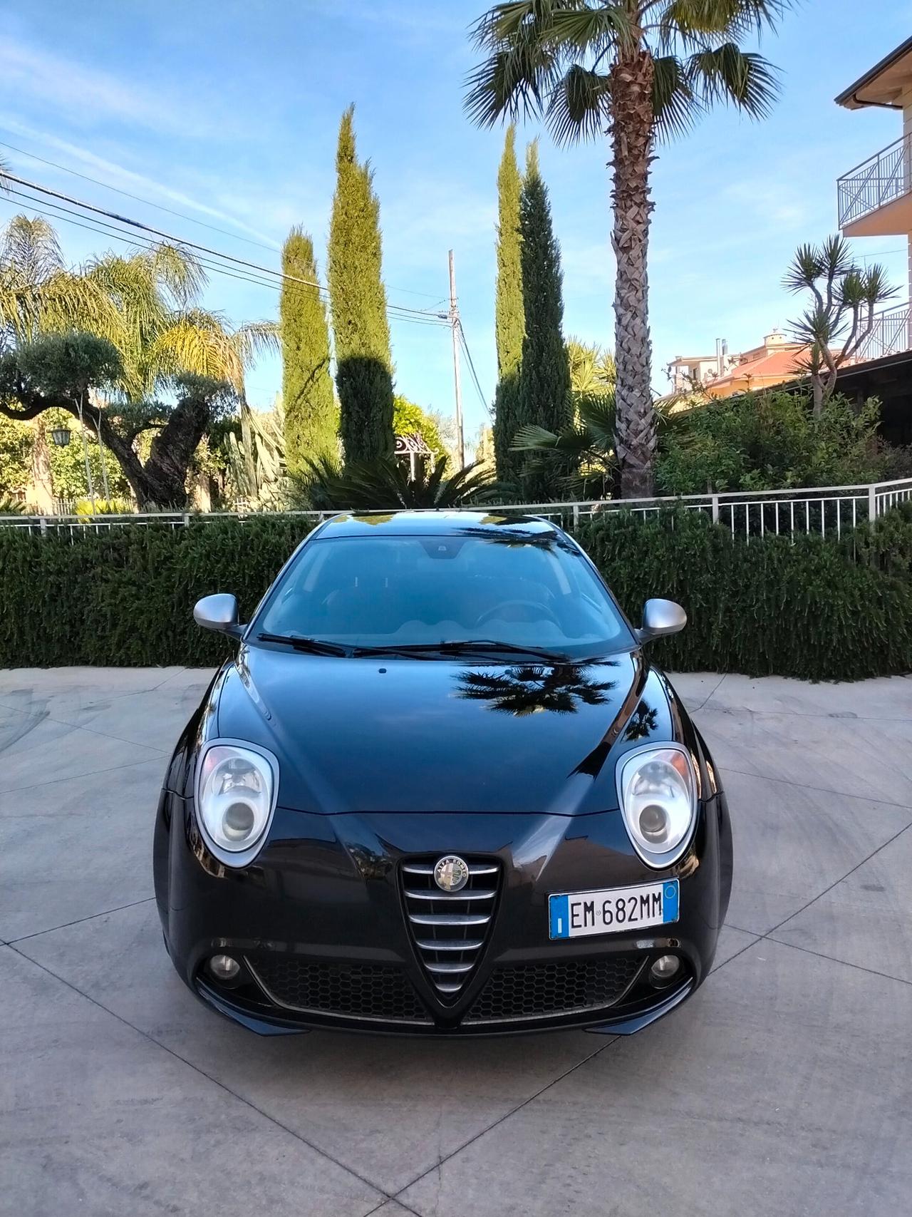 Alfa Romeo MiTo 1.4 benzina/gpl